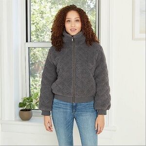 Knox Rose Teddy Jacket